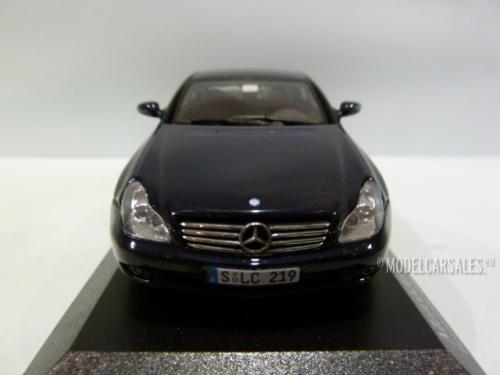 Mercedes-benz CLS-Class (c219)