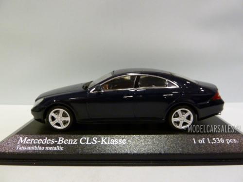 Mercedes-benz CLS-Class (c219)