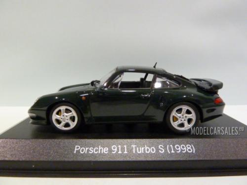 Porsche 911 (993) Turbo S 3.6