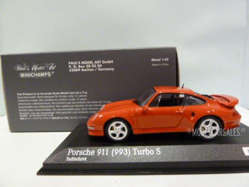 Porsche 911 (993) Turbo S