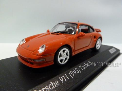 Porsche 911 (993) Turbo S Porsche 911 (993) Turbo S