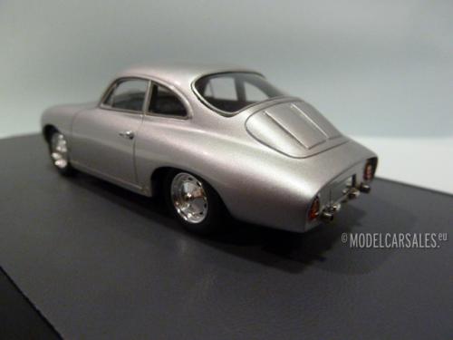 Porsche 356B 1600 Reutter Coupe Ghia Aigle