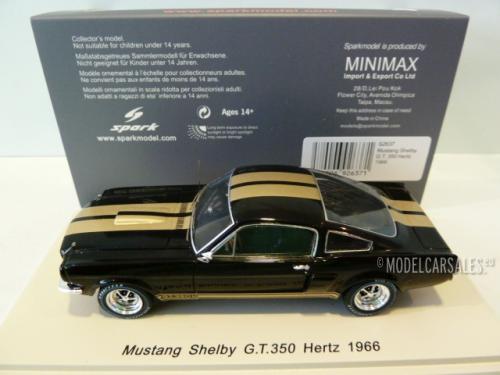 Ford Mustang Shelby GT 350 Hertz