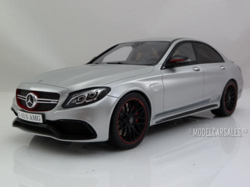 Mercedes-benz C63 S AMG Edition One