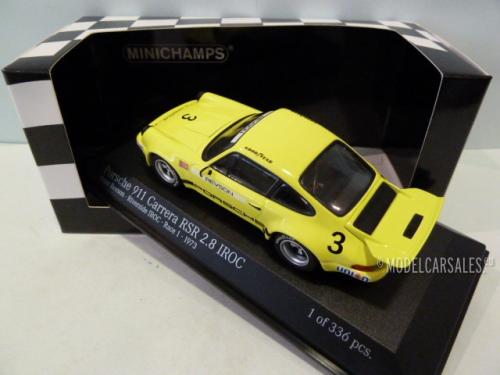Porsche 911 IROC RS 2.8