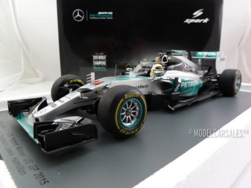 Mercedes-benz AMG Petronas W06 Hybrid