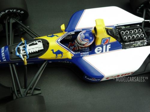 Williams Renault FW14B