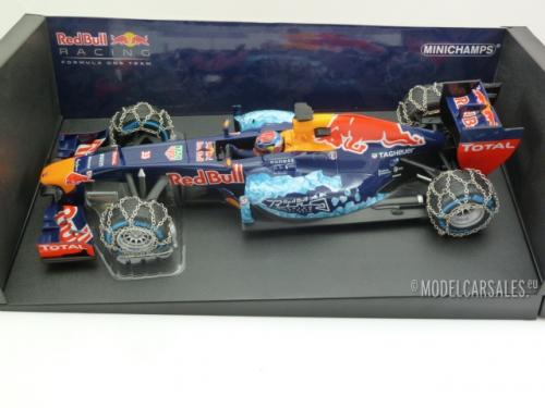 Red Bull Racing Tag Heuer RB7