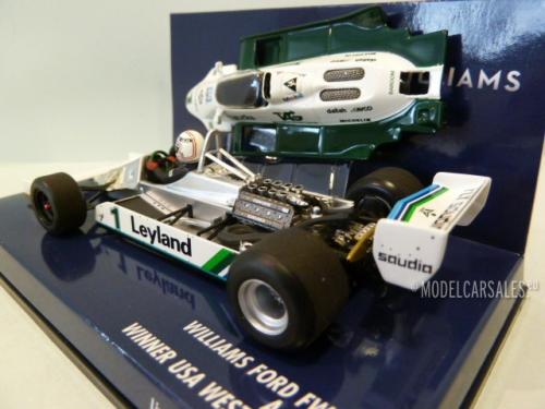 Williams Ford FW07C