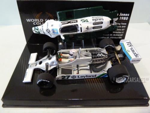 Williams Ford FW07B