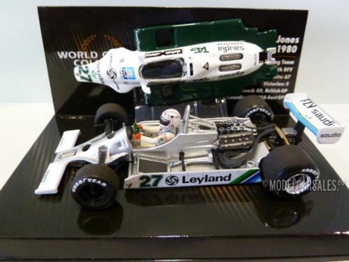 Williams Ford FW07B