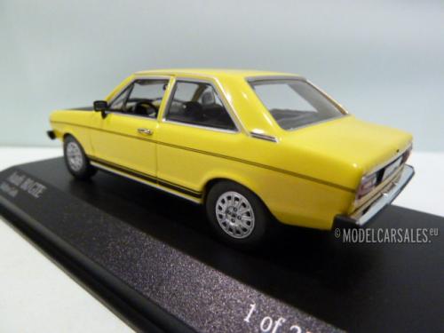 Audi 80 GTE