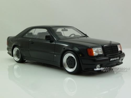 Mercedes-benz AMG C124 6.0L `The Hammer` Wide Body