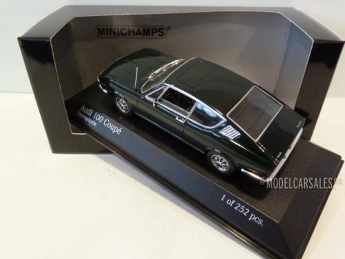Audi 100 Coupe S