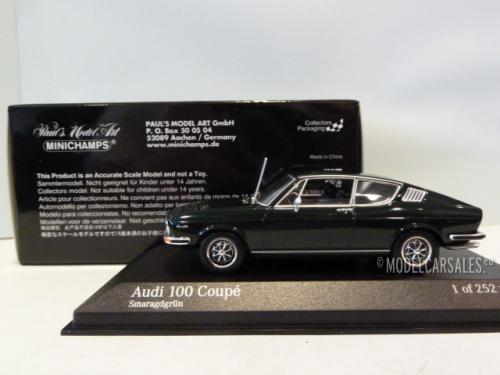 Audi 100 Coupe S