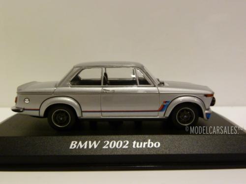BMW 2002 Turbo