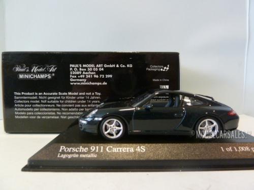 Porsche 911 (997) Carrera 4s Coupe