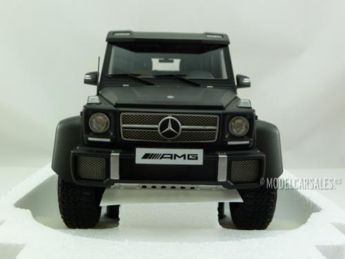 Mercedes-benz G63 AMG 6x6