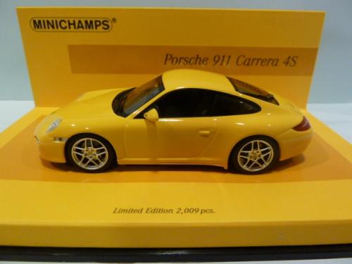 Porsche 911 (997) Carrera 4S