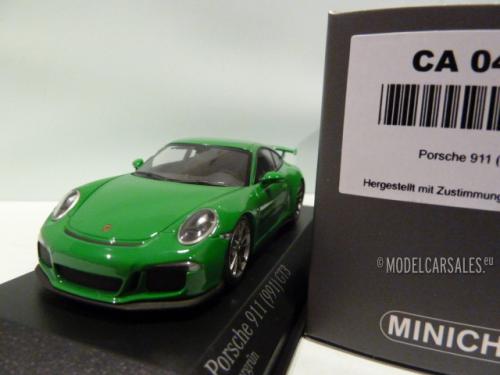 Porsche 911 (991) GT3 Porsche 911 (991) GT3