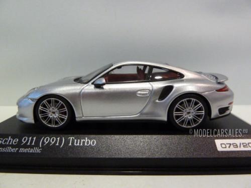 Porsche 911 (991) Turbo