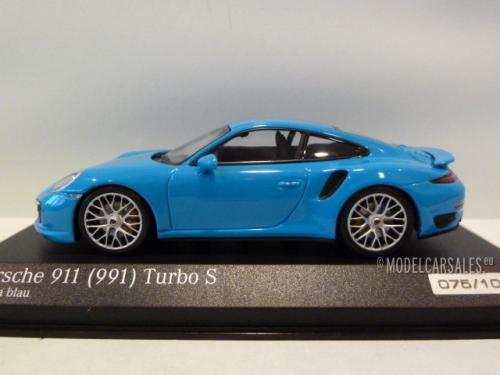 Porsche 911 (991) Turbo S Porsche 911 (991) Turbo S