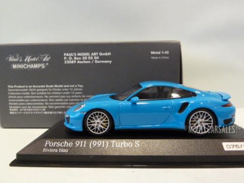 Porsche 911 (991) Turbo S Porsche 911 (991) Turbo S