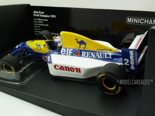 Williams Renault FW15C