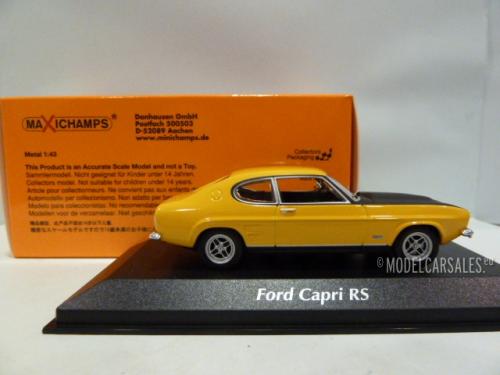 Ford Capri RS