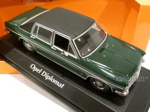 Opel Diplomat B