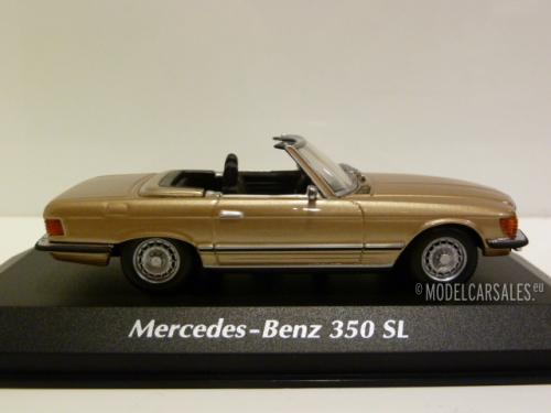 Mercedes-benz 350 SL (r107)
