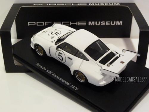 Porsche 935 Turbo Experimental