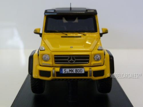 Mercedes-benz G500 4x4