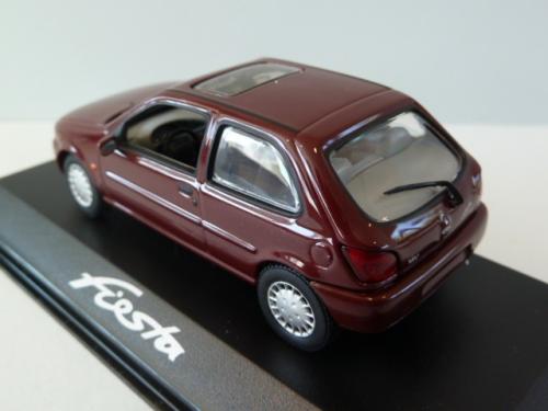 Ford Fiesta Mk4