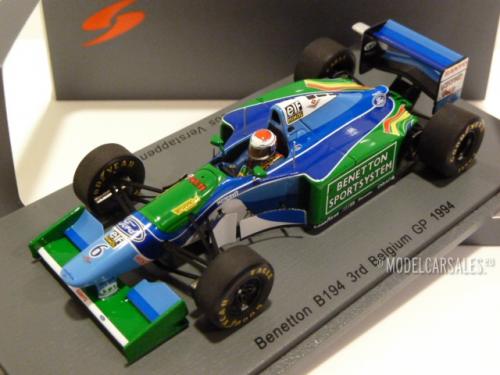 Benetton Ford B194
