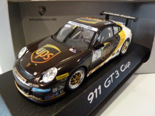 Porsche 997 GT3 Cup
