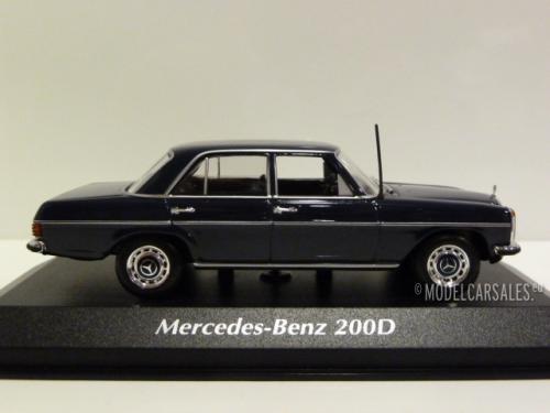 Mercedes-benz 200d (w114/115)