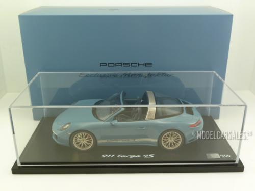Porsche 911 (991 II) Targa 4S