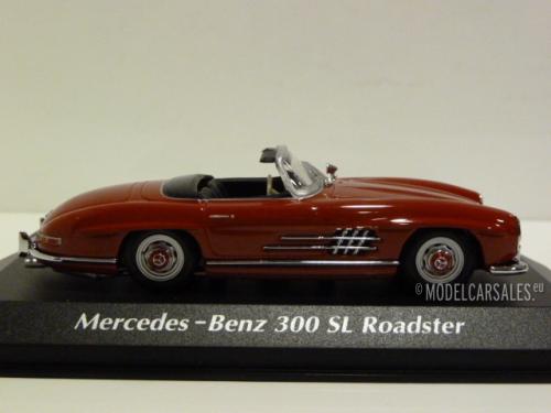 Mercedes-benz 300 SL Roadster (w198 Ii)