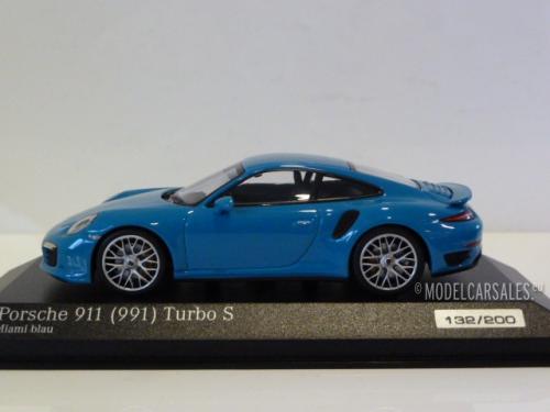 Porsche 911 (991) Turbo S