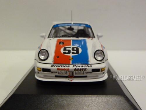 Porsche 911 Turbo S LM GT