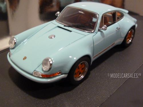 Porsche 911 (993) 4.0 `Dubai` by Singer
