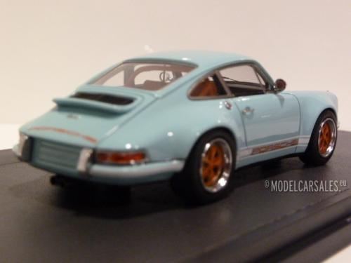 Porsche 911 (993) 4.0 `Dubai` by Singer