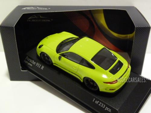 Porsche 911 R (991)