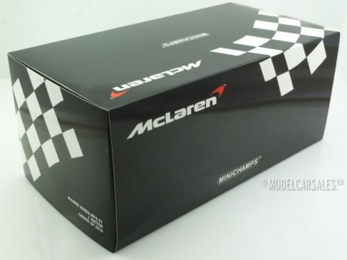 Mclaren Honda MP4-31