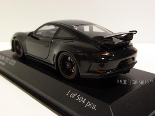 Porsche 911 (991 II) GT3