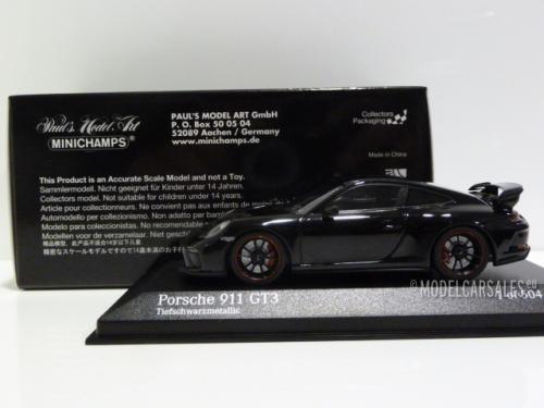 Porsche 911 (991 II) GT3