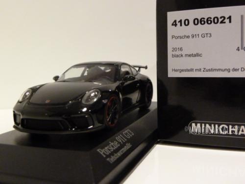 Porsche 911 (991 II) GT3