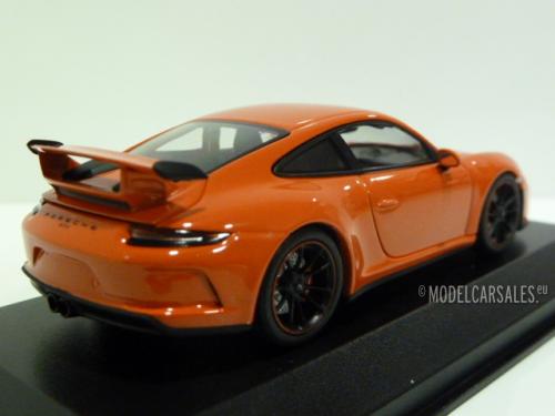 Porsche 911 (991 II) GT3