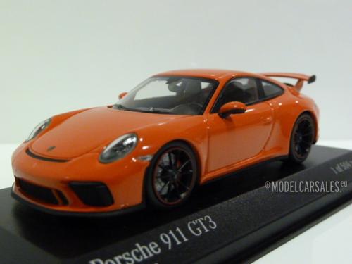 Porsche 911 (991 II) GT3